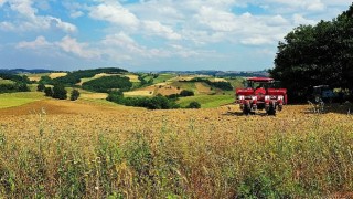 Kocaeli Büyükşehirden çiftçilere yüzde 50 hibeli gübre desteği