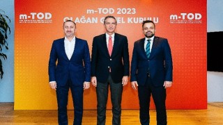 m-TODun yeni dönem Yönetim Kurulu Başkanı Engin Aksoy oldu