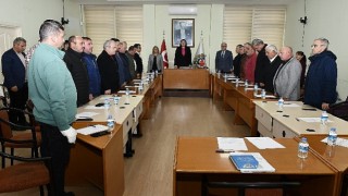 Malkara Belediyesi Aralık Ayı Meclis Toplantısı gerçekleştirildi