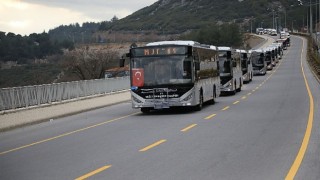 Muğla Büyükşehir Ücretsiz Taşıma Maliyetlerini Hesaplara Yatırdı