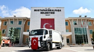 Mustafakemalpaşada fark yaratan hibeler