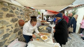 Narlıdere, Toprak ana Gününü nar ve aşure ile kutladı