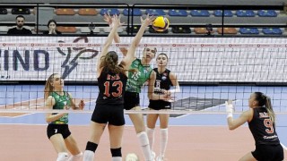 Nilüferin sultanları evinde galip