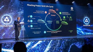 Rosatom, SMR Gününde Düşük Kapasiteli Nükleer Enerji Projelerinin Uygulanmasındaki İlerlemeyi Anlattı