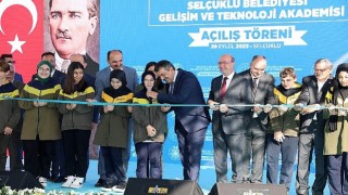 Selçuklu belediyesinin eğitim yatırımları konyaya değer katıyor