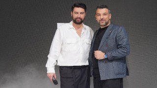 Serkan Duman ve Gökhan Dumandan moda resitali