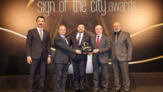 Sign of the City Awardsda Selçuklu rüzgarı Selçuklu belediyesine 4 ödül birden