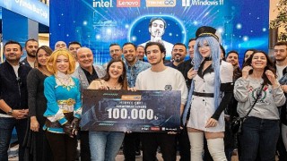 Teknosa Gaming Parkour;da oyun dünyasını buluşturan müthiş final