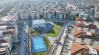 Torbalıda spor salonu yarın açılıyor