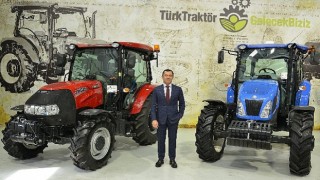 TürkTraktör;den Tarım Teknolojileri Girişimi Agrovisio;ya Yatırım