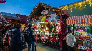 Yılın son günlerini sıcak anılarla süsleyin, 2024 yılının büyüsünü WinterCityde yaşayın!