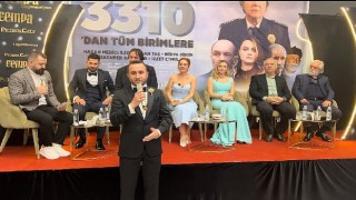 3310 dan Tüm BirimlereGüney Doğuda gönülleri fethetti