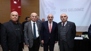 Alevi ocakları buluşması ve çalıştayı keçiören;de düzenlendi