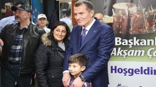 Başkan Arısoy: “Zeytinburnu İle İlgili Yeni Hayallerimiz Var…”