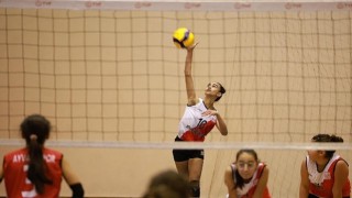 Burhaniye Belediyesi 2.Voleybol Turnuvasının açılışı yapıldı