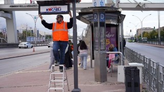 Büyükşehir trafik güvenliği uygulamalarını sürdürüyor