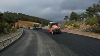 Büyükşehirden Modern ve Güvenli Yollara 1 Milyar Yatırım