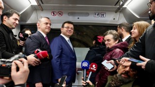 Çekmeköy ve Sancaktepe;ye Müjde Mart ayında metroları hazır