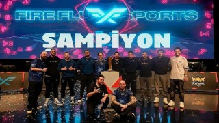 Fenerbahçe Esportsu 3 - 0 mağlup eden Fire Flux Exports 2024;e şampiyonlukla girdi