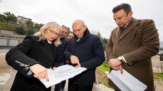 İzmir Büyükşehir Belediyesi ek hizmet binasına kavuşuyor