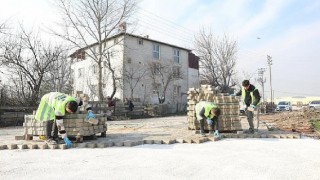 Kırsalda Yatırımlar Yeni Yılda Da Devam Ediyor