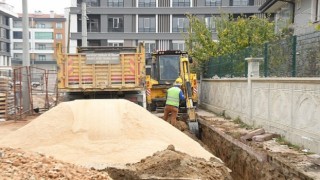 Konya Büyükşehirden şehrin altyapısını güçlendirmek için çalışıyor