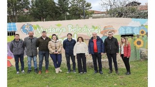 Mudanya ekopark gün sayıyor