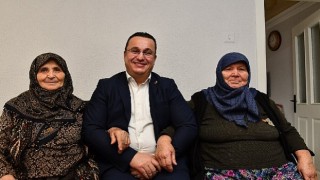 Mustafakemalpaşada hizmet her yerde