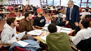 Rektör Budak, “Bu sene de yeni ve güncel veri tabanlarını erişime açmayı sürdüreceğiz”