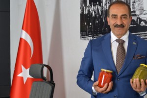 Türkiye 2028 yılı için 5 milyar dolar ihracat hedefi koydu