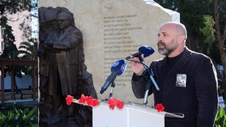 Uğur Mumcu Karabağlar da özlemle anıldı