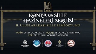 Uluslararası 2. Sille Sempozyumu (Sel.Bel)