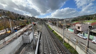 Vatandaş istedi yeni İZBAN durağının adı Gürçeşme oldu