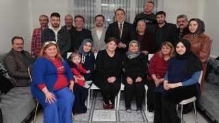 AK Parti Nevşehir Belediye Başkan Adayı Dr. Mehmet Savran,