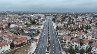 Başkan Altay: “Necmettin Erbakan Caddesinin Bir Etabı Daha Hizmet Vermeye Başladı”