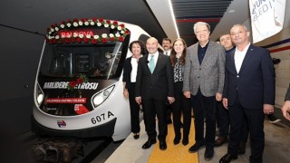 Başkan Enginden Narlıdere Metrosu Teşekkürü