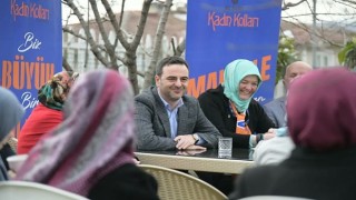 Başkan Özlü ”Başiskele İçin Kadın ve Aile, Kaledir”