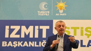 Büyükakın: ”Kocaeli;yi depreme dirençli hale getireceğiz”