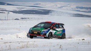 Castrol Ford Team Türkiye, Sarıkamış Rallisi ile Sezonu Karda Açıyor