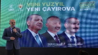 Çiftçi, “Biz Çayırovamıza sevdalıyız”