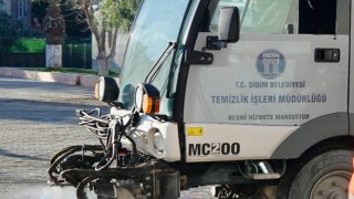 Didim Belediyesi okullarda temizlik çalışmalarını sürdürüyor