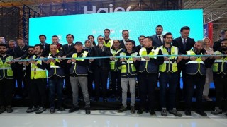 Haierden Türkiyeye 70 Milyon Euroluk Yeni Fabrika Yatırımı