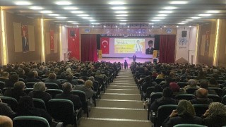 İlçe Şehir Konferansları Şubat Ayı Etkinlikleri İlgiyle Takip Ediliyor