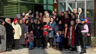 Kadın çiftçilere ”Fikir Sizden Destek Bizden” eğitimi