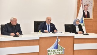 Kartepe Şubat Ayı Meclis Toplantısı