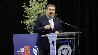 Mehmet Tevfik Göksu: İstanbulun altyapısı yeniden gözden geçirilmeli İstanbul&#39;da bir ayda yağan yağmur bir saatte yağıyor