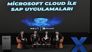 Microsoft Türkiyenin “Microsoft Cloud ile SAP Uygulamaları” etkinliğinde BT uzmanları bir araya geldi