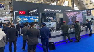 Sarsılmaz Silaha World Defense Showda büyük ilgi