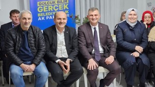 Sezer, ”Gerçek belediyeciliği Gölcükte devam ettireceğiz”