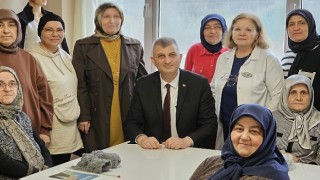 Sezer, ”Yapamayacağımız hiçbir işin sözünü vermedik”